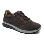 Ara sneaker bruin suède 34553-24